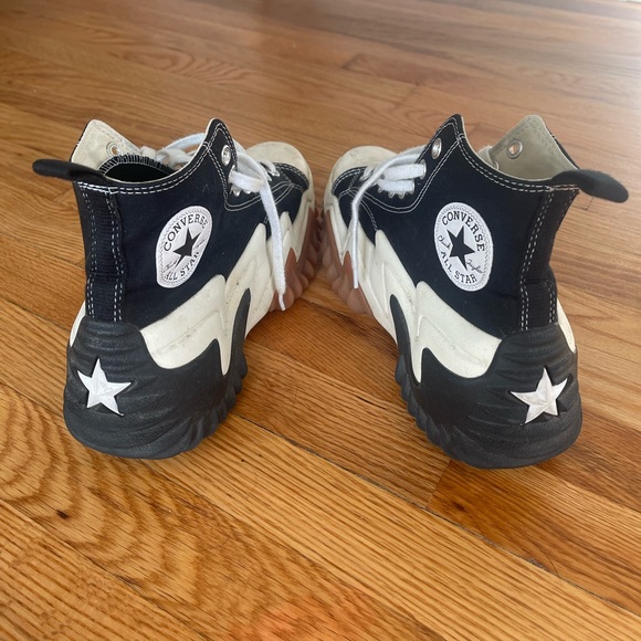 Converse Shoes - Converse Run Star Motion Platforms Men’s Sz 7/ Women’s 8.5